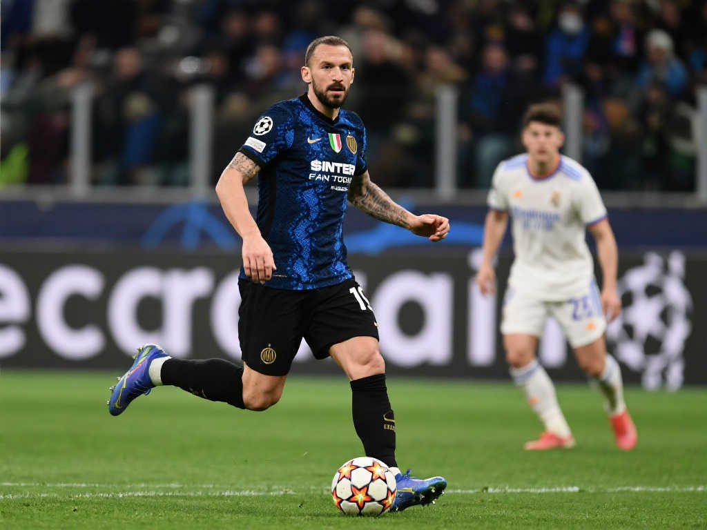 37岁85天！阿切尔比创欧冠半决赛历史第二老球员纪录