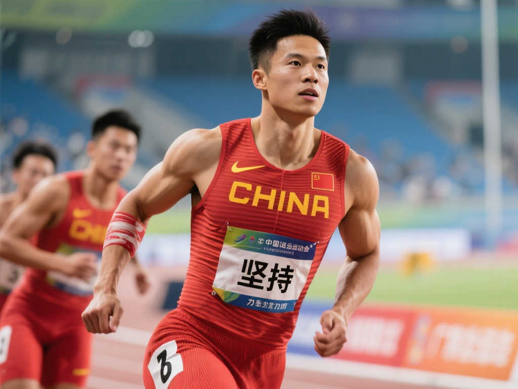 苏炳添发声：全力以赴，助力广东接力在全运会再创佳绩