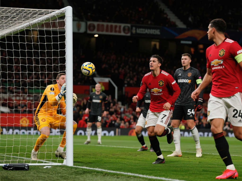 【联赛杯】索兰克梅开二度，阿马德建功，热刺主场险胜曼联4-3