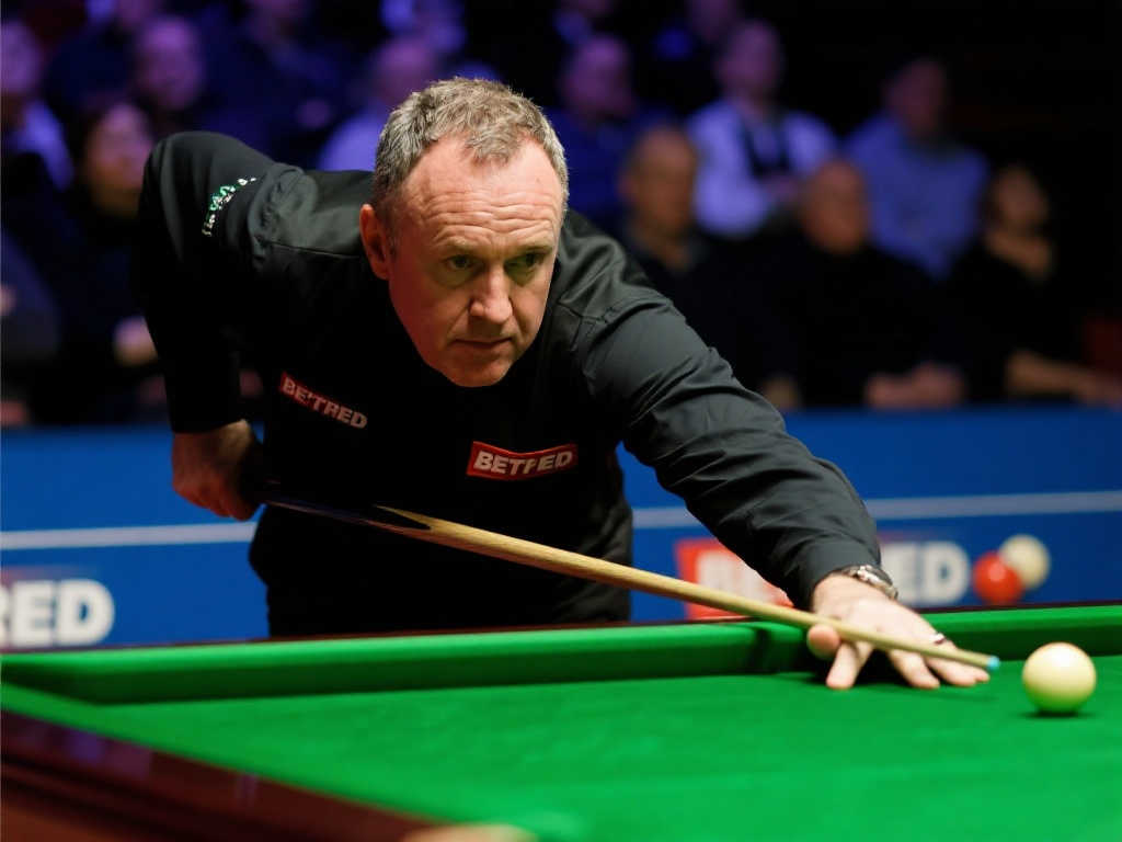 遗憾难掩！希金斯反思超分蓝球失误：高压下求稳却酿错